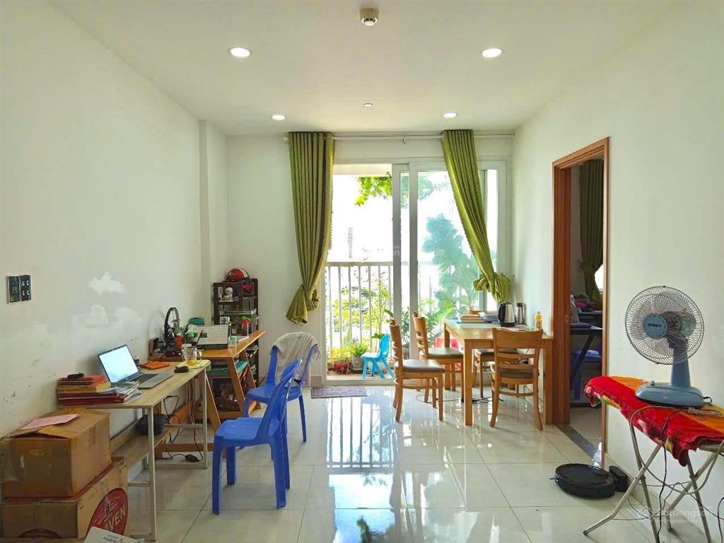 Chung cư q8 tara residence 2 phòng ngủ, 2wc  68m2  đã có sổ  3tỷ670