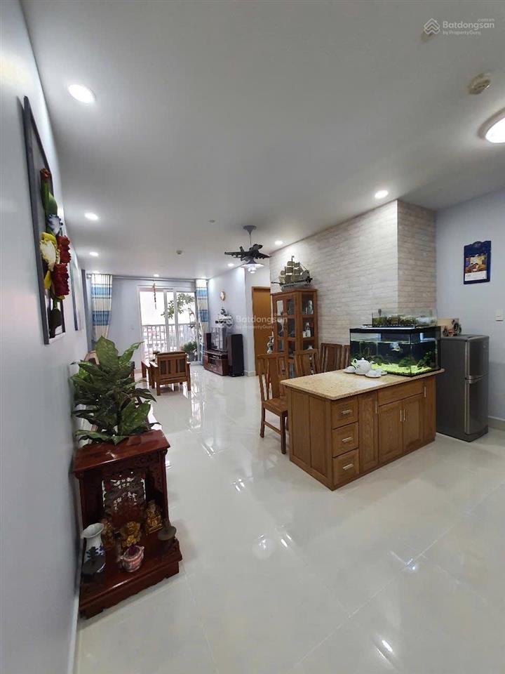 Chung cư q8 tara residence 2 phòng ngủ, 2wc  68m2  đã có sổ  3tỷ670