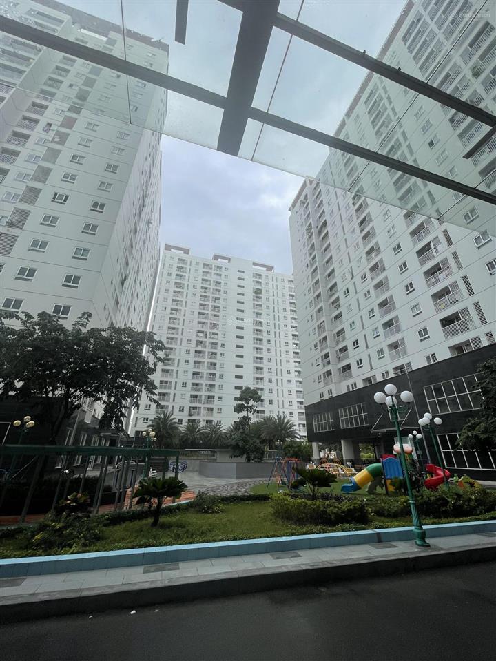 Chung cư q8 tara residence 2 phòng ngủ, 2wc  68m2  đã có sổ  3tỷ670