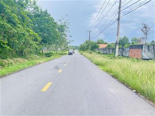 Mặt tiền đường cây gõ, xã an phú, diện tích 2500m2 (300m2 thổ) giá 25,5tỷ không thương lượng