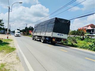 Bán đất đẹp tại đông thạnh 8, 125 tỷ, 3200m2, mặt tiền 60m, ngõ 20m