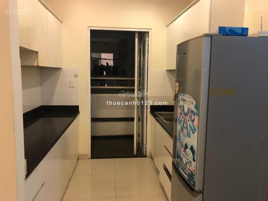 Cho thuê căn hộ 80m2 chung cư terra rosa, kế bên đh kinh tế tphcm, đầy đủ nội thất, 6 triệu