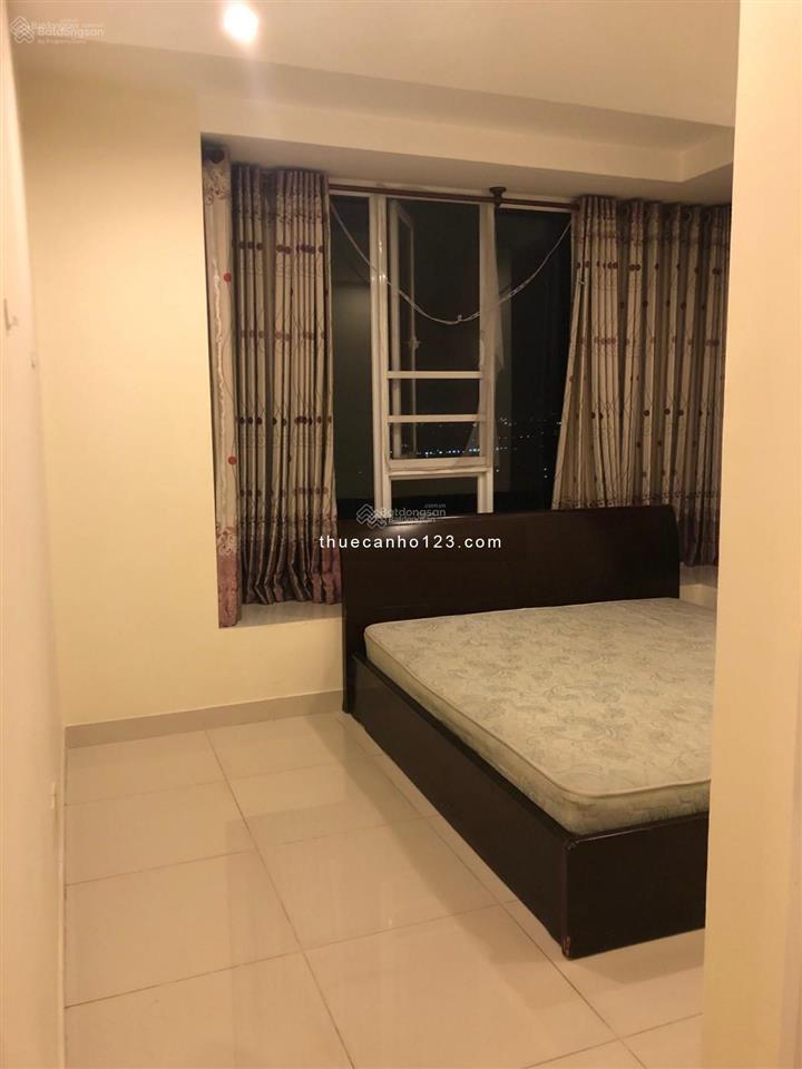 Cho thuê căn hộ 80m2 chung cư terra rosa, kế bên đh kinh tế tphcm, đầy đủ nội thất, 6 triệu