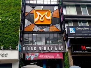 Ngộp bank  bán gấp nhà 2 mt 167 hoàng hoa thám tb, 6.5x22 143m2 (t + 3l), hđt 80tr/thg  giá 26 tỷ