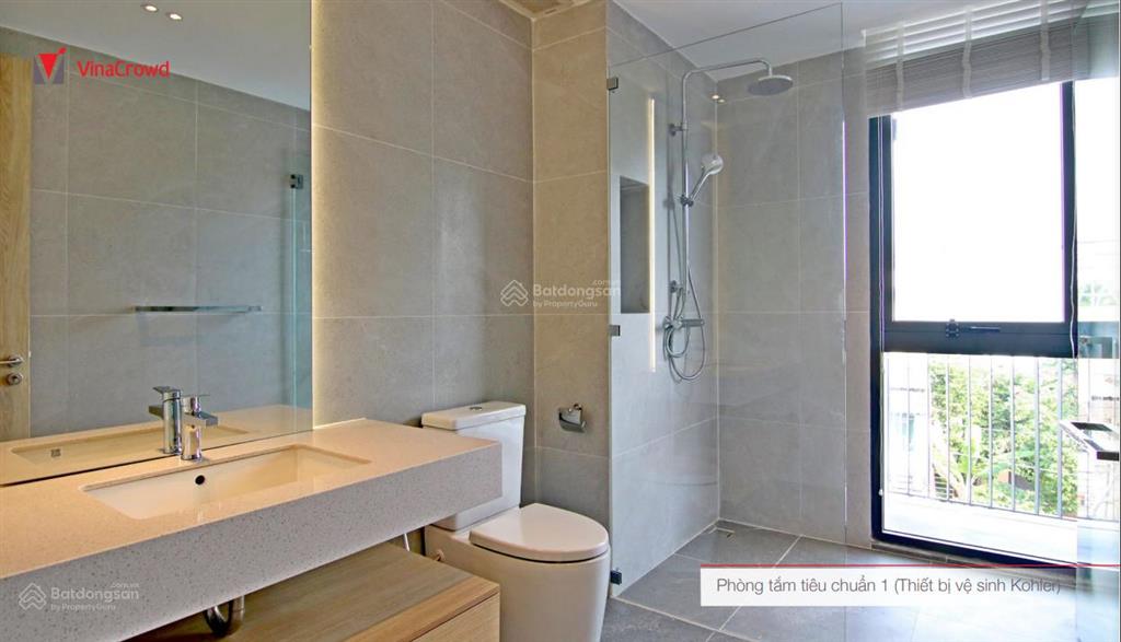 K. thác 180tr/th  bán chdv hẻm vip ngay sân bay  dt 6.5x23m 140m2, hầm 5 lầu + tm, giá 26tỷ tl