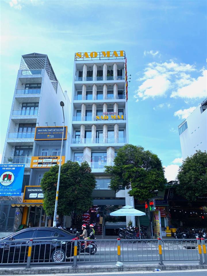 Bán tòa building vip nhất tân phú, 186 tây thạnh, dt 8 x 25m cn 200m2, hầm + 8t, hđt 220tr 45 tỷ