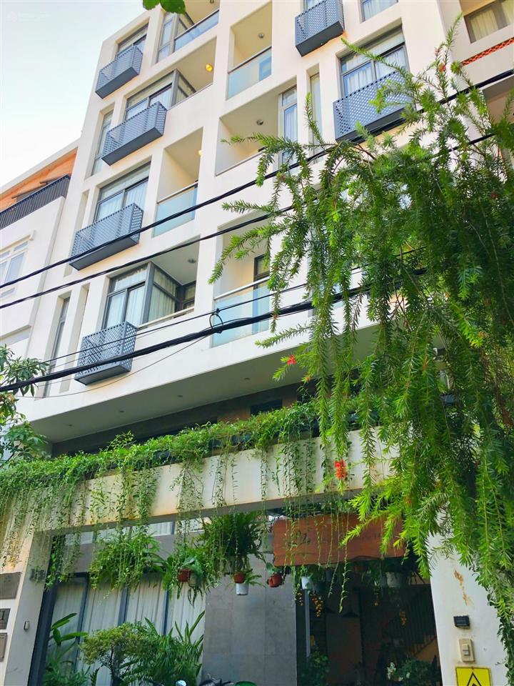 Hđt 150tr bán chdv 268 phạm văn chiêu, vip nhất gò vấp, dt 10 x 22m, 6 tầng + tm, giá 28 tỷ