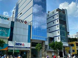 Rẻ nhất  bán nhà mt đường 3/2, quận 10, 6 x 29m, cn 180m2, hầm + 9 tầng, hđt 350tr  giá 65 tỷ tl