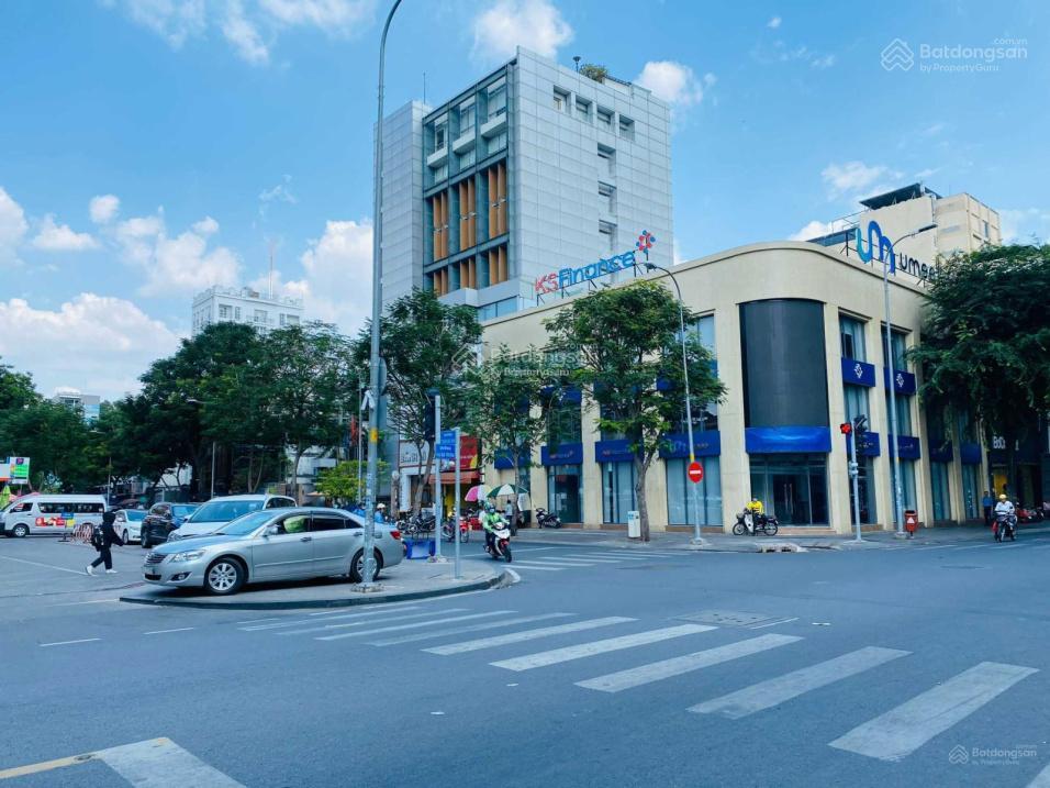 Vip nhất phú nhuận nhà 2 mt nguyễn văn trỗi dt 25x60m, cn1200m2, gp hầm + 12 tầng giá 600 tỷ