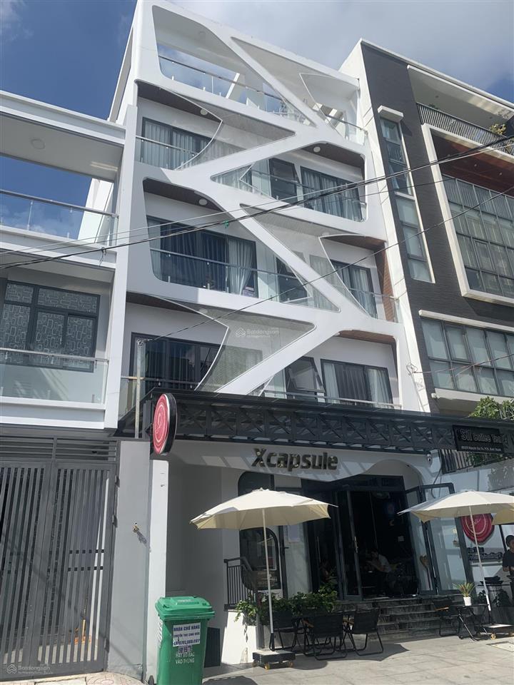 Siêu dòng tiền bán tòa chdv 79 nguyễn oanh, dt 10m x 26m, 200m2, 6 tầng, k.thác 200tr giá 25 tỷ