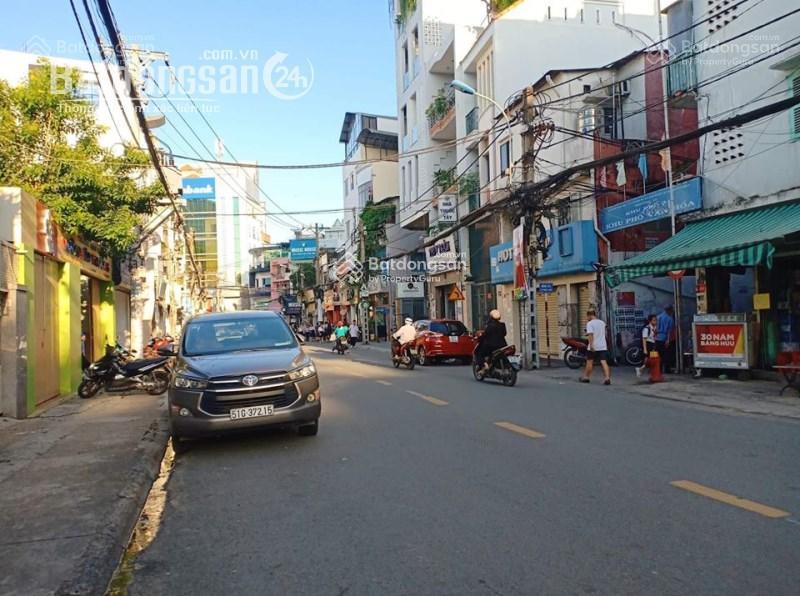 Cứu, bán mặt tiền ngay hai bà trưng quận 3, diện tích nh 11x16m kc hầm 4t hđt 200tr, giá chỉ 41 tỷ