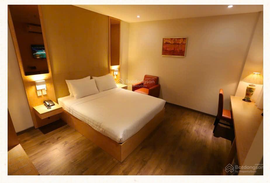 Hđt 1 tỷ/tháng  tòa ks 5 sao ngay sân bay, tân bình  dt 12 x 40, 3600m2 sàn , hầm 8t  giá 169 tỷ