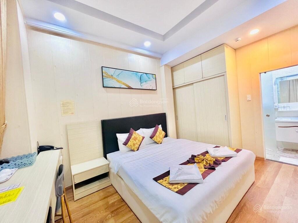 Hđt 500tr  siêu phẩm chdv ngay nguyễn thị thập, q7  dt 11m x 30m, cn 330m2, h + 7tầng  giá 79 tỷ