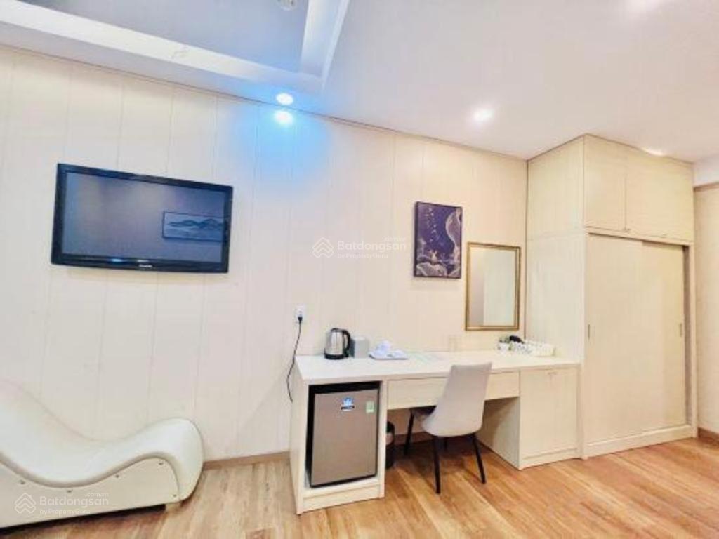 Hđt 500tr  siêu phẩm chdv ngay nguyễn thị thập, q7  dt 11m x 30m, cn 330m2, h + 7tầng  giá 79 tỷ