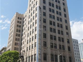 Hđt 800tr/ th, tòa building mt 868 hoàng quốc việt, q7  dt 15m x 32m, 450m2, hầm + 8t  giá 120 tỷ