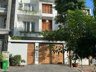 Ngộp bank, bán nhà biệt thự siêu sang 86 hoa mai, dt 8 x 18m cn 150m2, hầm + 3 lầu  giá 55 tỷ