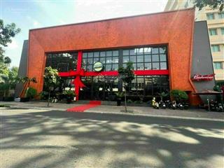 Bán gấp siêu phẩm mt ngay 86 bạch đằng, b. thạnh, dt 15 x 30, 415m2, ctxd hầm + 8 tầng  giá 75 tỷ