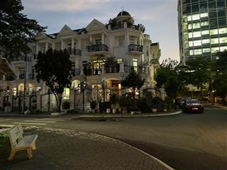 Cần bán căn nhà góc 2 mặt khu cityland garden emart, phường 5, gò vấp dt 8 x 20m