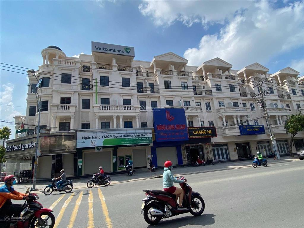 Nhà bán nguyễn văn lượng cityland park hills, có thang máy