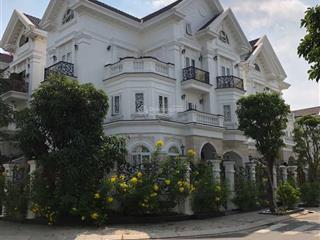 Bán căn biệt thự góc 2 mặt tiền khu cityland garden emart, dt 10,5 x 20