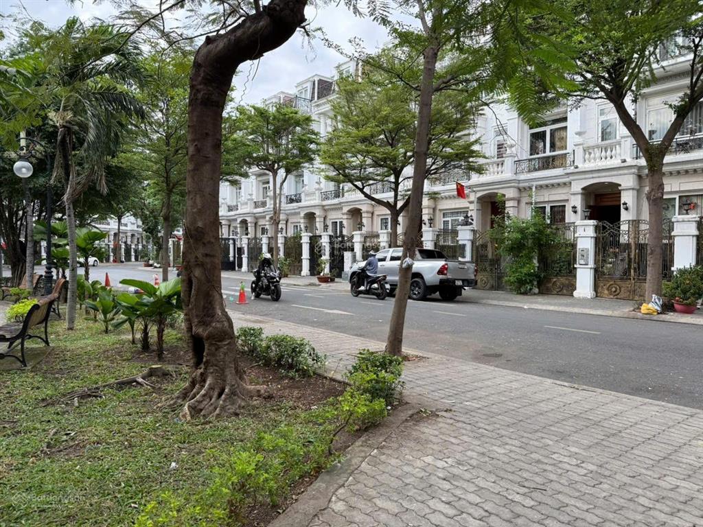 Bán căn mặt đường trần thị nghỉ khu cityland center hill, phường 7, gò vấp