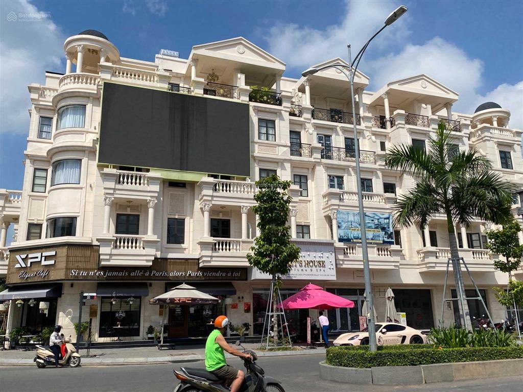 Bán căn góc 2 mặt tiền đường số 3 khu cityland park hills, phường 10, gò vấp