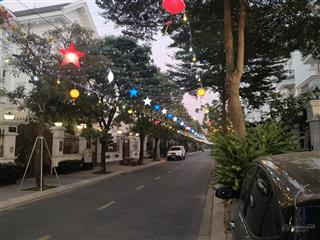 Bán căn biệt thự góc khu cityland garden emart, dt 6 x 21m