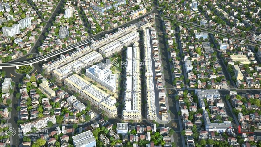 Bán căn góc 2 mặt đường trần thị nghỉ khu cityland center hill, nhà vị trí đẹp