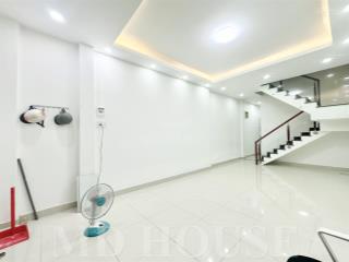 Nhà mới, sạch sẽ, 3pn, 1 trệt 2 lầu, lê quang định, bình thạnh