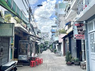Nhà đẹp, 2pn, 2wc, 1 trệt 1 lầu, chợ bà chiểu