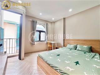 Khai trương, căn hộ bancol, 30m2, nguyễn thượng hiền, bình thạnh