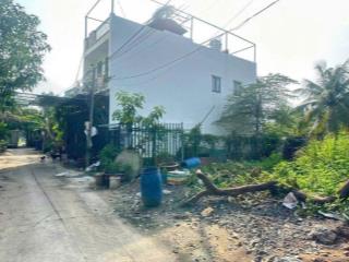 Chính chủ bán nhanh lô đất xã tân an hội, củ chi, 178m2, shr, 1 tỷ 295