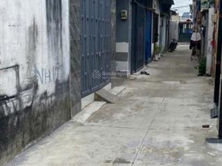 Bán nhanh dãy trọ 5 phòng thu nhập 10 triệu/tháng, 136m2, thới tam thôn, 1 tỷ 650