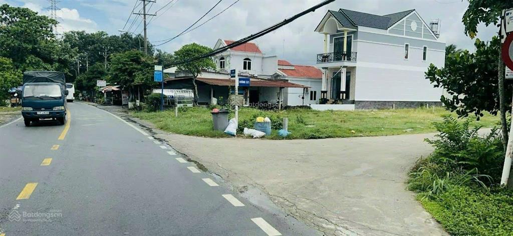 Mặt tiền nguyễn thị rành, nhuận đức, 105m2, shr, 1 tỷ 850