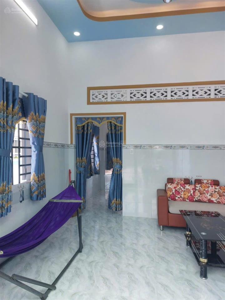 Nhà vườn cấp 4 có sẵn thổ cư, xã tân thông hội, củ chi, 250m2, shr, 2 tỷ 45