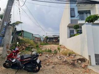 Chính chủ bán nhanh lô đất xã tân hiệp, hóc môn, shr, 109m2, 2 tỷ 195