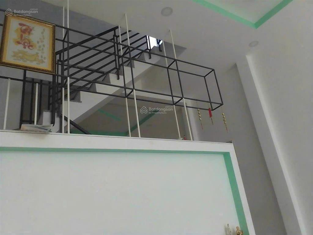 Nhà riêng đẹp, 1 trệt 1 lầu, 64m2, shr, 1 tỷ 995