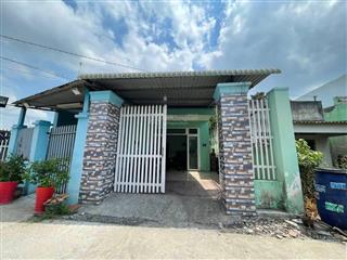 Nhà đẹp, giá rẻ tại xã tân thông hội, củ chi, 105m2, shr, 2 tỷ 3
