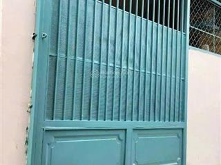 Kẹt tiền nh, chủ bán gấp bán nhanh nhà cấp 4, hóc môn, shr, 1 tỷ 950