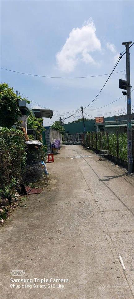 Chính chủ bán nhanh căn nhà cấp 4 xã tân phú trung, củ chi, 110m2, shr, 1 tỷ 495