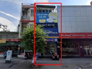 Bán nhà mặt tiền 32a phan đăng lưu, phường 7, bình thạnh