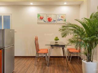 Căn hộ siêu đẹp ngay sát vincom bà triệu, dt 50m2, gồm 1pn, giá 14tr (đã gồm dịch vụ tòa nhà)