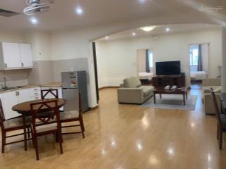 Cho thuê tòa căn hộ dịch vụ phố triệu việt vương, 90m2, gồm 2pn, giá 15tr, giá gồm dịch vụ tòa nhà