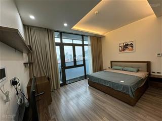 Cho thuê căn hộ trúc bạch  châu long, dt 40m2, gồm 1 pn, full nội thất, khép kín giá thuê 9tr