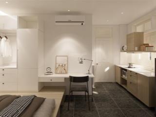 Cho thuê căn hộ 1 phòng ngủ có ban công đầy đủ nội thất an phú, quận 2