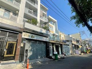 Tân hưng, nhà 2 mặt tiền kinh doanh, ngang 6x27m, trệt lửng, 6 pn, tiện xây tòa nhà văn phòng, chdv