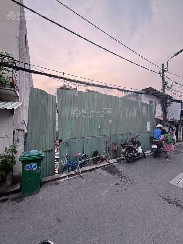 Bán đất xây chdv 170m2, ngang 8,5m, lý phục man, bình thuận, quận 7, hcm