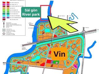 Saigon riverpark liên kế vinhome 1000ha cần giuộc