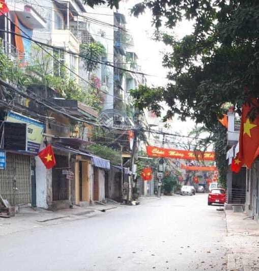 Gđ cc bán nhà mặt phố vương thừa vũ, thanh xuân, hn