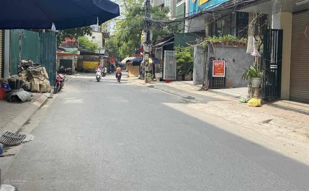 Gđ cc bán nhà mặt phố vương thừa vũ, thanh xuân, hn